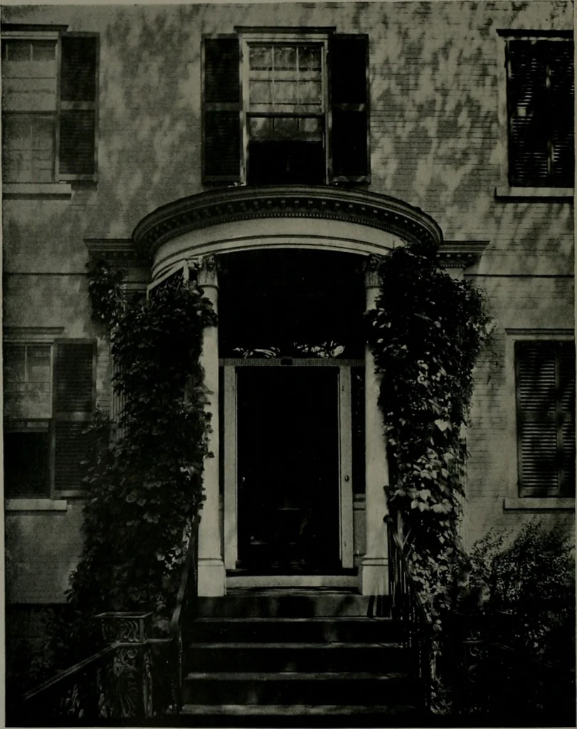 An illustration from The Architect & engineer of California and the Pacific Coast, 1905, leaf 669