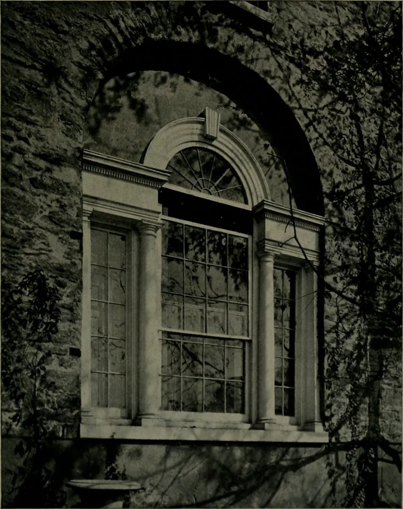 An illustration from The Architect & engineer of California and the Pacific Coast, 1905, leaf 672