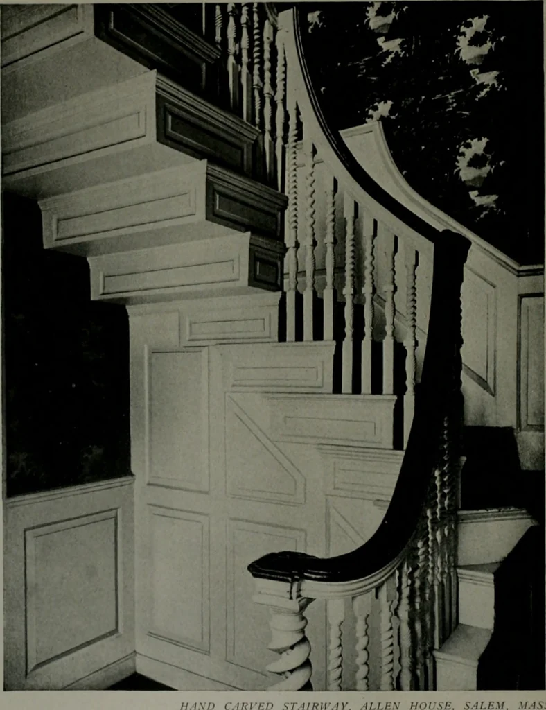 An illustration from The Architect & engineer of California and the Pacific Coast, 1905, leaf 673
