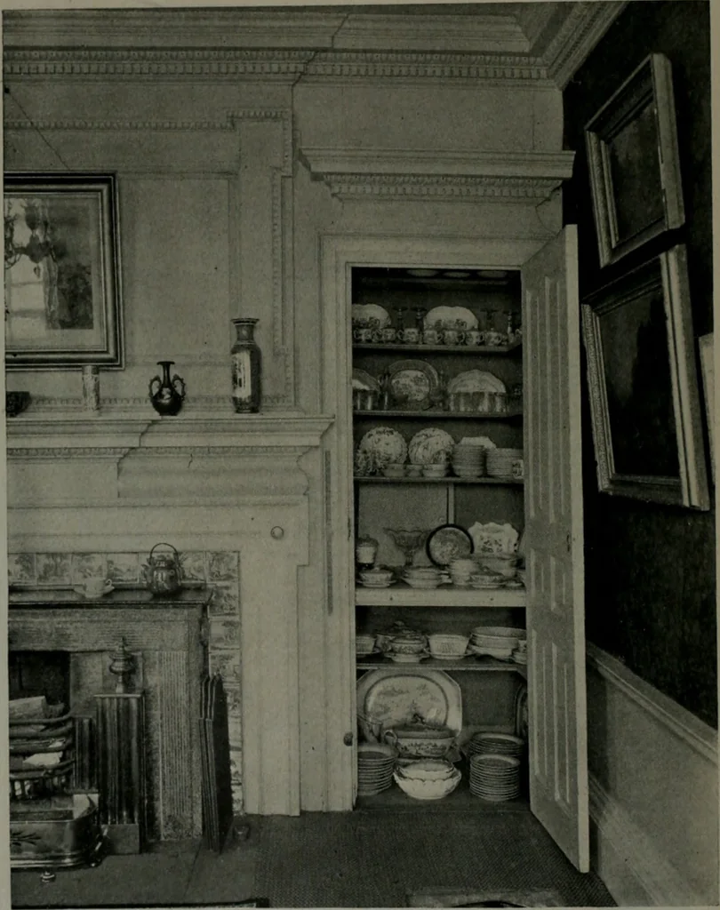 An illustration from The Architect & engineer of California and the Pacific Coast, 1905, leaf 675
