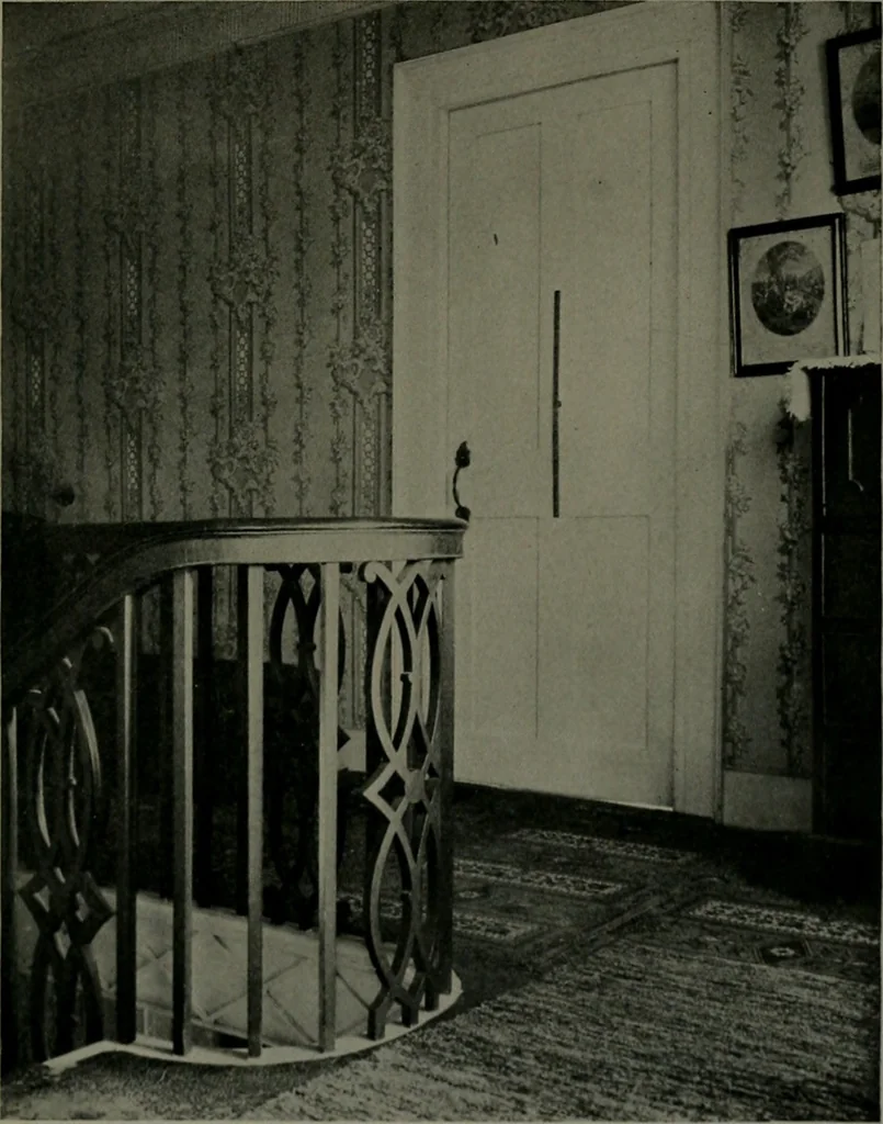 An illustration from The Architect & engineer of California and the Pacific Coast, 1905, leaf 680