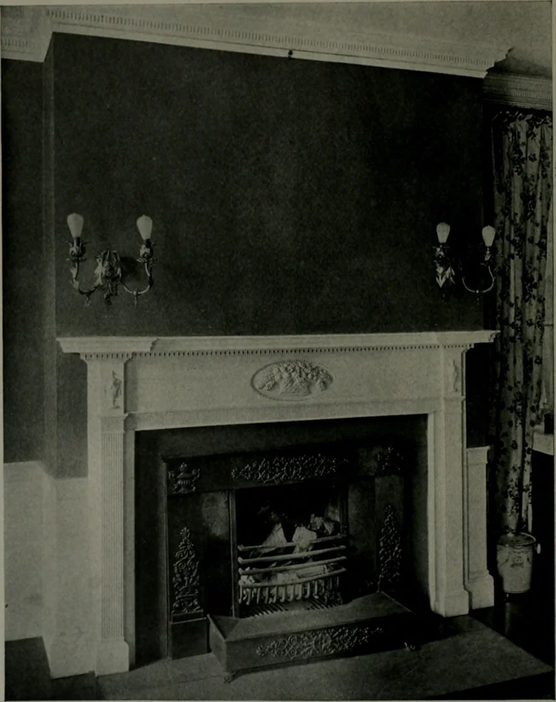 An illustration from The Architect & engineer of California and the Pacific Coast, 1905, leaf 683