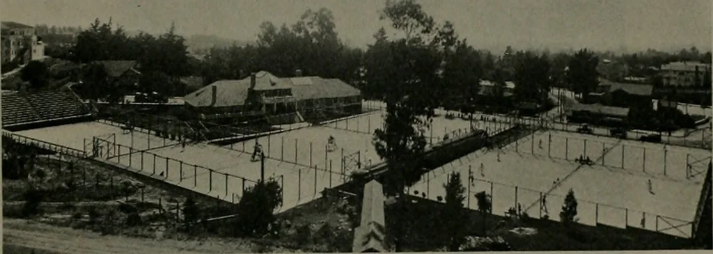 An illustration from The Architect & engineer of California and the Pacific Coast, 1905, leaf 708