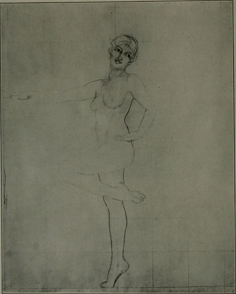 An illustration from The Architect & engineer of California and the Pacific Coast, 1905, leaf 717