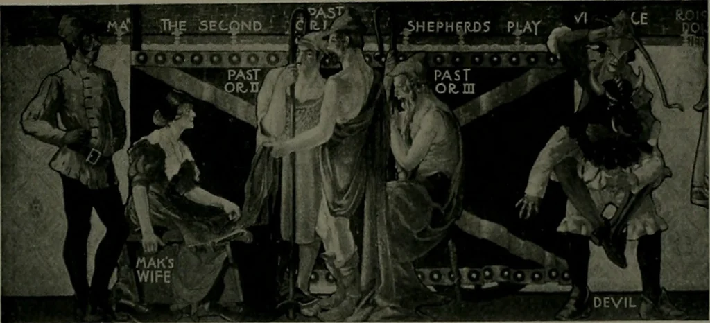 An illustration from The Architect & engineer of California and the Pacific Coast, 1905, leaf 718