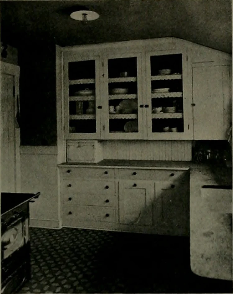 An illustration from The Architect & engineer of California and the Pacific Coast, 1905, leaf 722