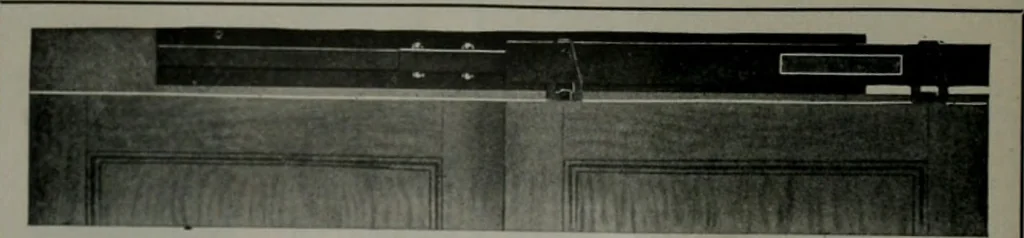 An illustration from The Architect & engineer of California and the Pacific Coast, 1905, leaf 757