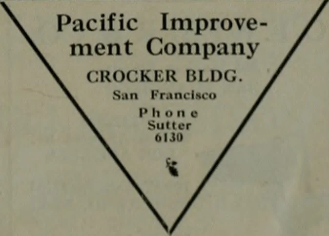An illustration from The Architect & engineer of California and the Pacific Coast, 1905, leaf 778