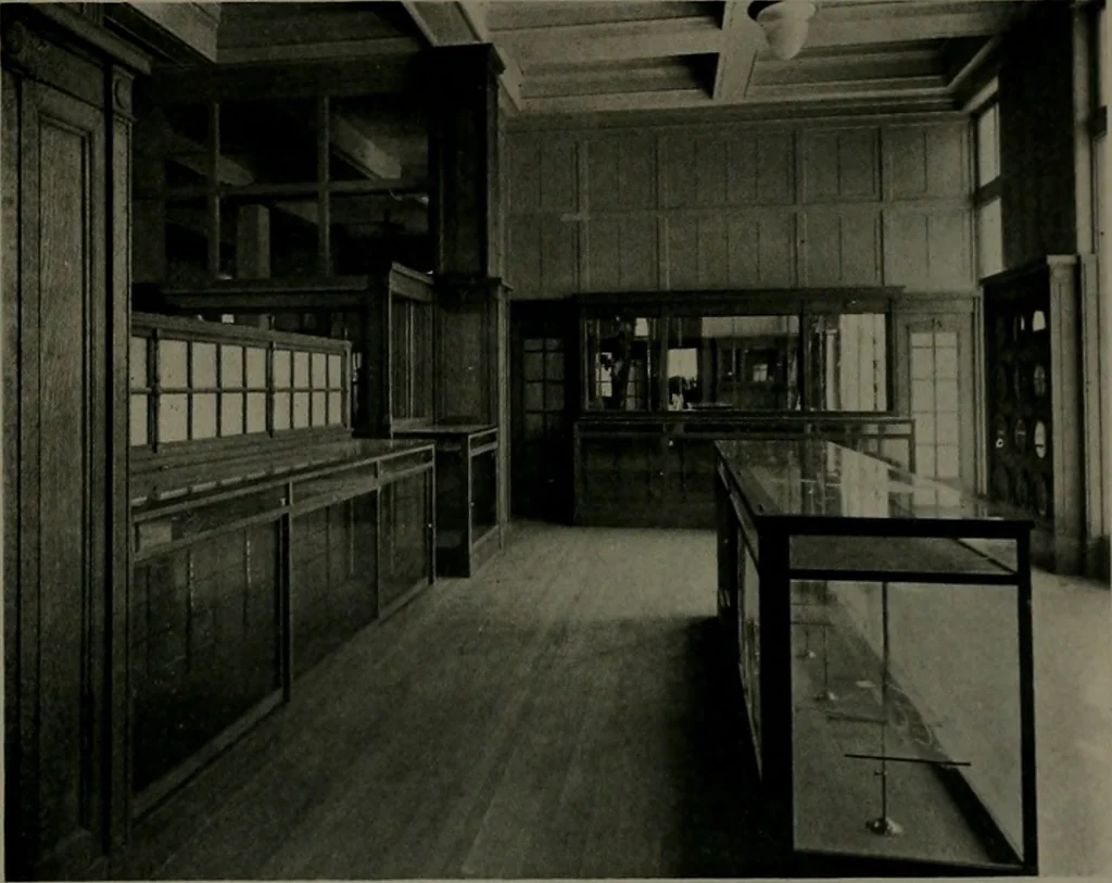 An illustration from The Architect & engineer of California and the Pacific Coast, 1905, leaf 78