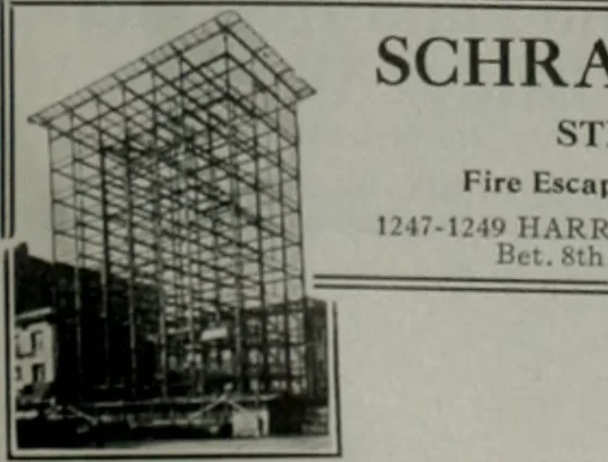 An illustration from The Architect & engineer of California and the Pacific Coast, 1905, leaf 809