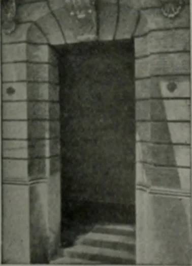 An illustration from The Architect & engineer of California and the Pacific Coast, 1905, leaf 813