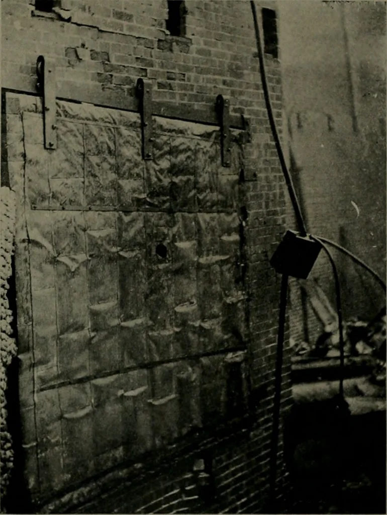An illustration from The Architect & engineer of California and the Pacific Coast, 1905, leaf 82