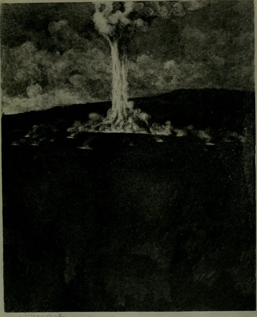 An illustration from The Architect & engineer of California and the Pacific Coast, 1905, leaf 844