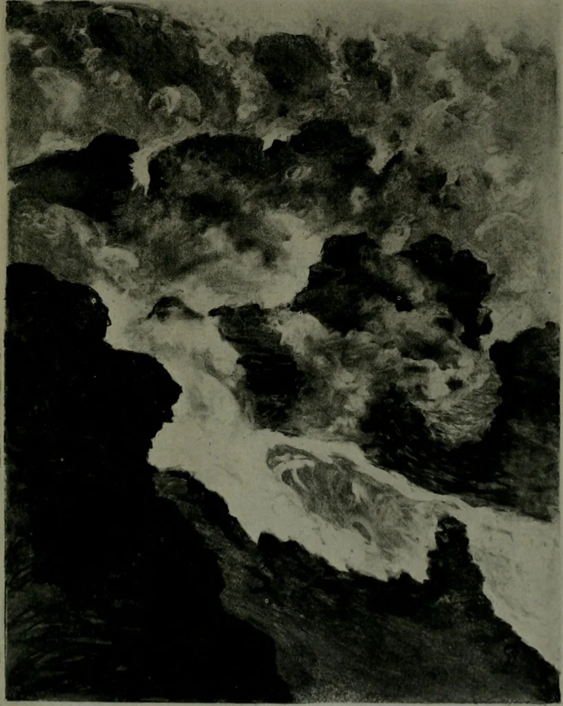 An illustration from The Architect & engineer of California and the Pacific Coast, 1905, leaf 848