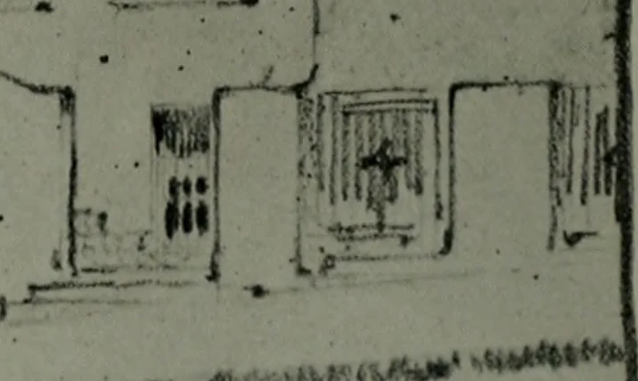An illustration from The Architect & engineer of California and the Pacific Coast, 1905, leaf 892
