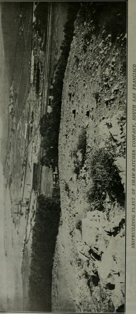 An illustration from The Architect & engineer of California and the Pacific Coast, 1905, leaf 917