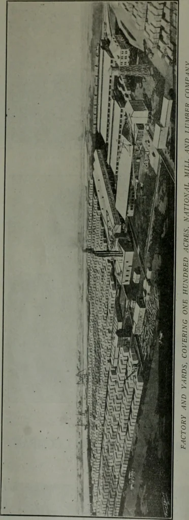 An illustration from The Architect & engineer of California and the Pacific Coast, 1905, leaf 929