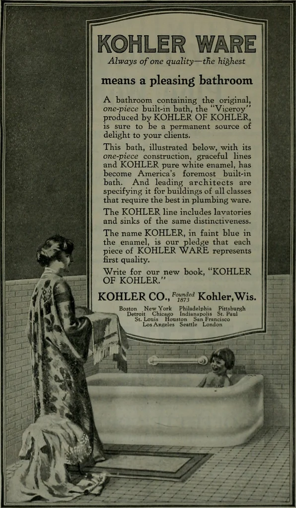 An illustration from The Architect & engineer of California and the Pacific Coast, 1905, leaf 934