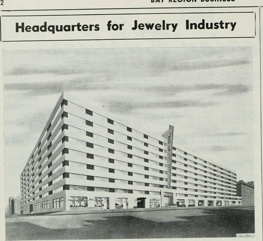 An illustration from Bay region business v.5 (1948), 1905, leaf 117