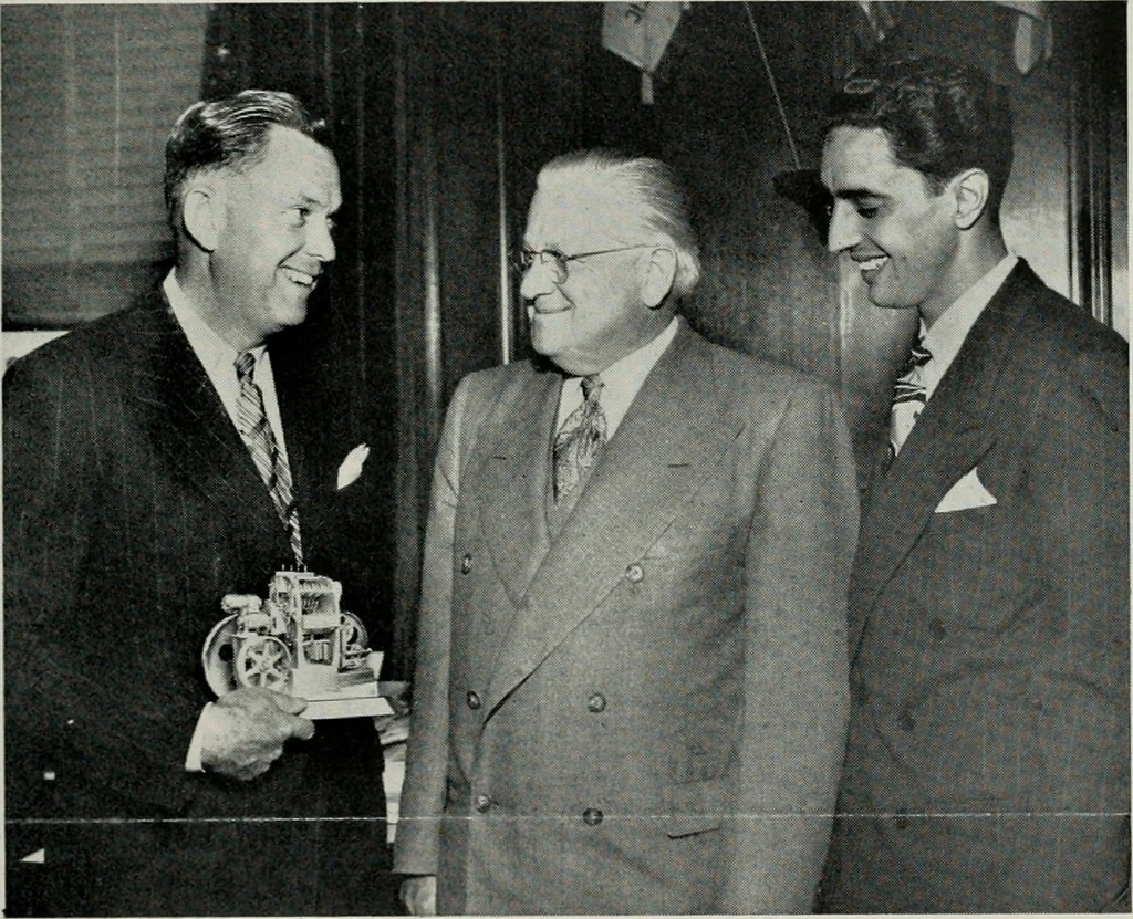 An illustration from Bay region business v.5 (1948), 1905, leaf 172