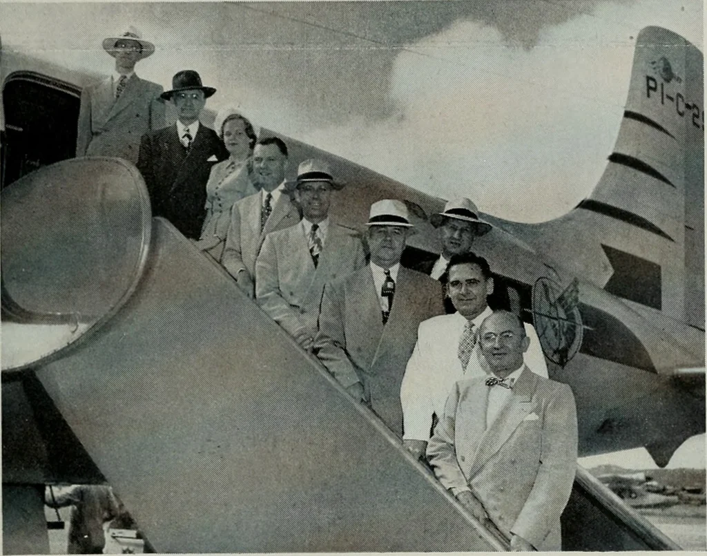 An illustration from Bay region business v.5 (1948), 1905, leaf 176