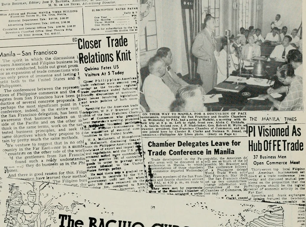 An illustration from Bay region business v.5 (1948), 1905, leaf 190