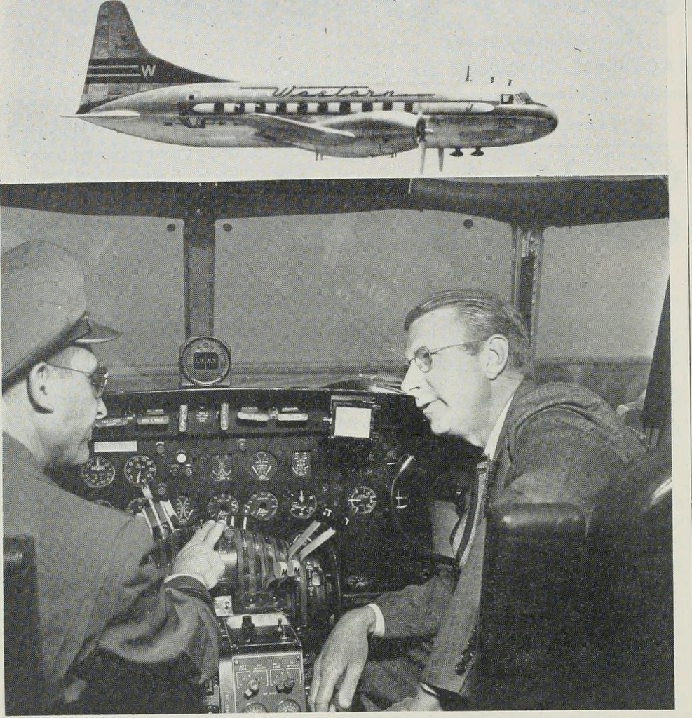 An illustration from Bay region business v.5 (1948), 1905, leaf 197