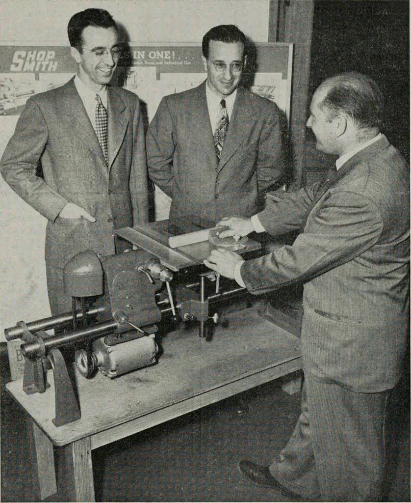 An illustration from Bay region business v.5 (1948), 1905, leaf 202