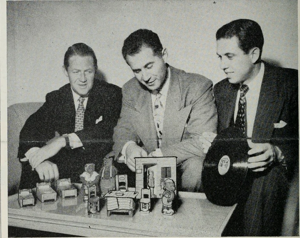 An illustration from Bay region business v.5 (1948), 1905, leaf 207