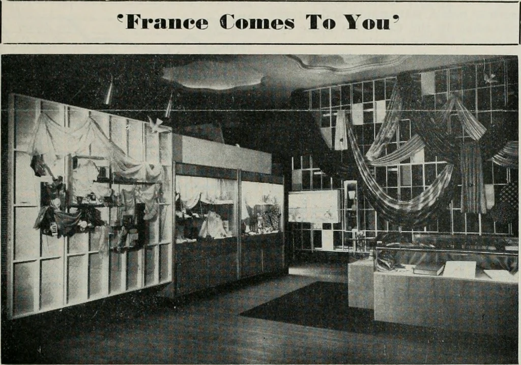 An illustration from Bay region business v.5 (1948), 1905, leaf 244