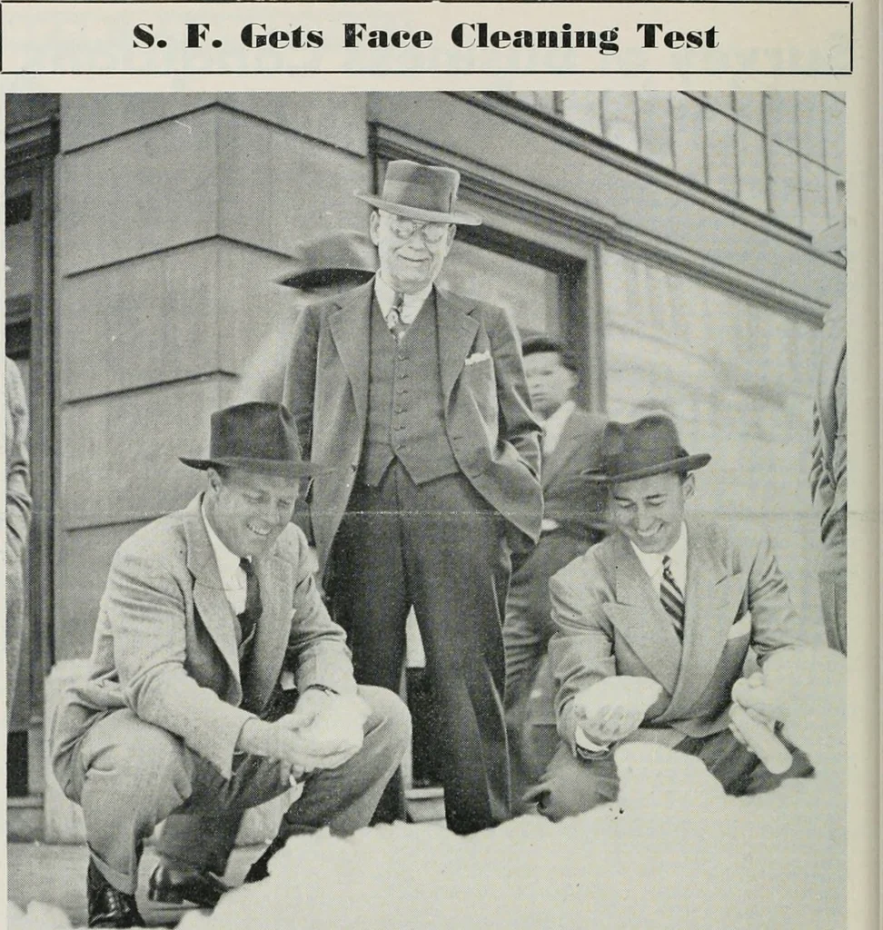 An illustration from Bay region business v.5 (1948), 1905, leaf 247