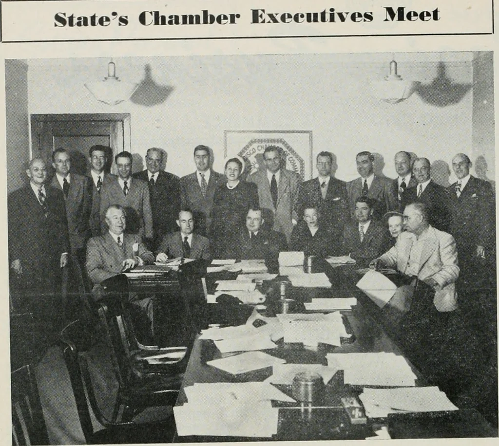 An illustration from Bay region business v.5 (1948), 1905, leaf 257