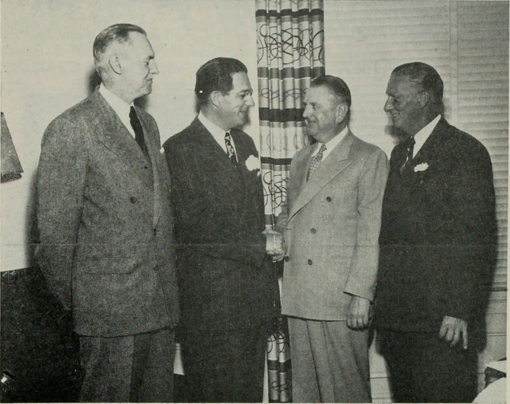 An illustration from Bay region business v.5 (1948), 1905, leaf 258