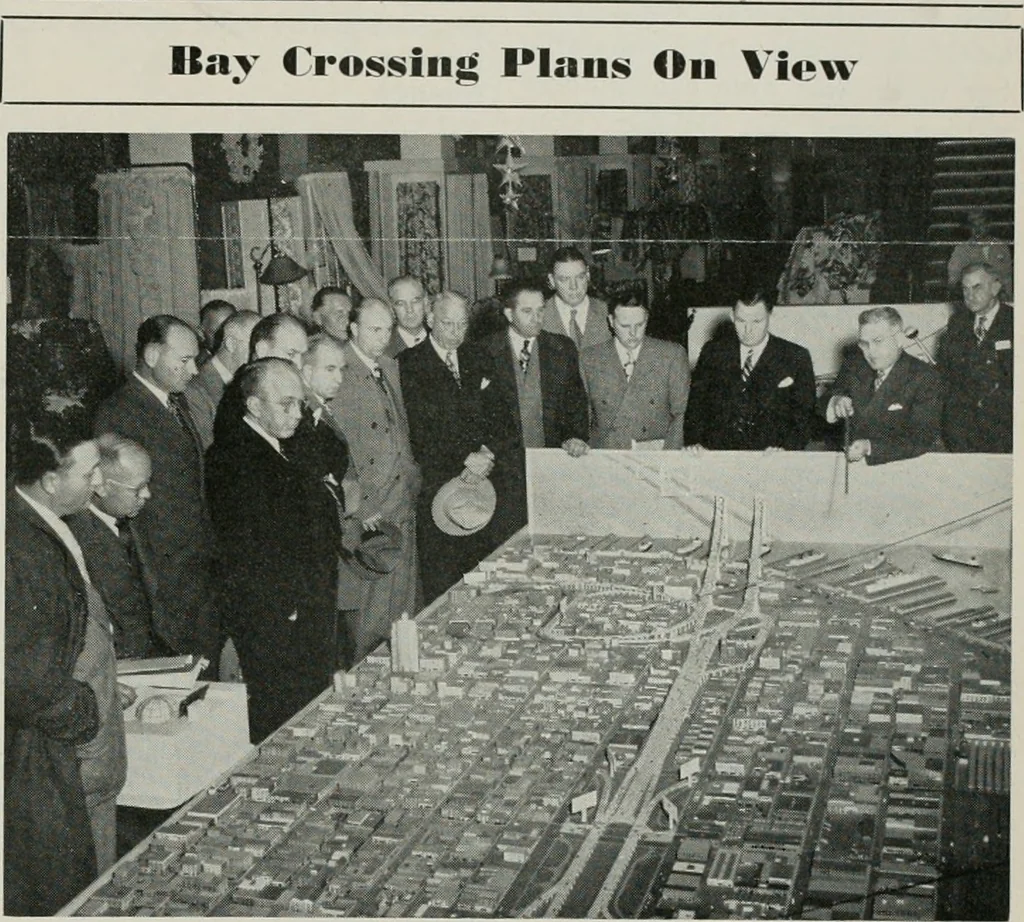 An illustration from Bay region business v.5 (1948), 1905, leaf 260