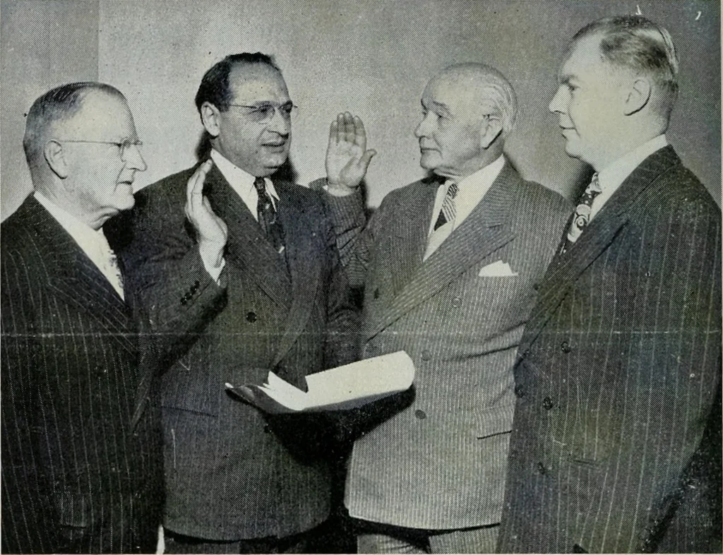 An illustration from Bay region business v.5 (1948), 1905, leaf 69