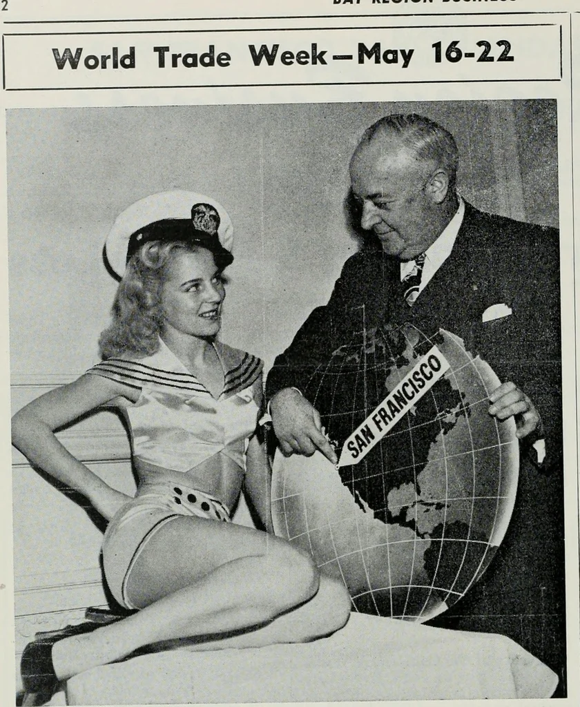 An illustration from Bay region business v.5 (1948), 1905, leaf 79