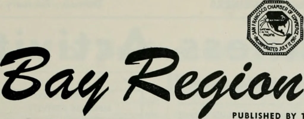 An illustration from Bay region business v.5 (1948), 1905, leaf 82