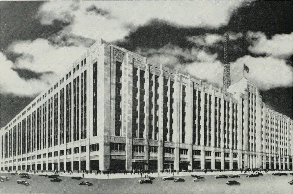 An illustration from Bay region business v.5 (1948), 1905, leaf 89