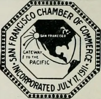 An illustration from Bay region business v.5 (1948), 1905, leaf 99