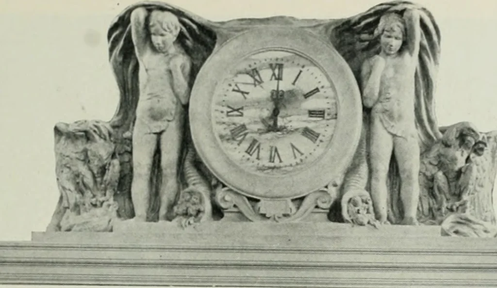 An illustration from The Architect & engineer of California and the Pacific Coast, 1905, leaf 104