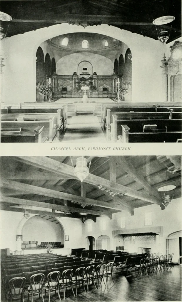An illustration from The Architect & engineer of California and the Pacific Coast, 1905, leaf 113