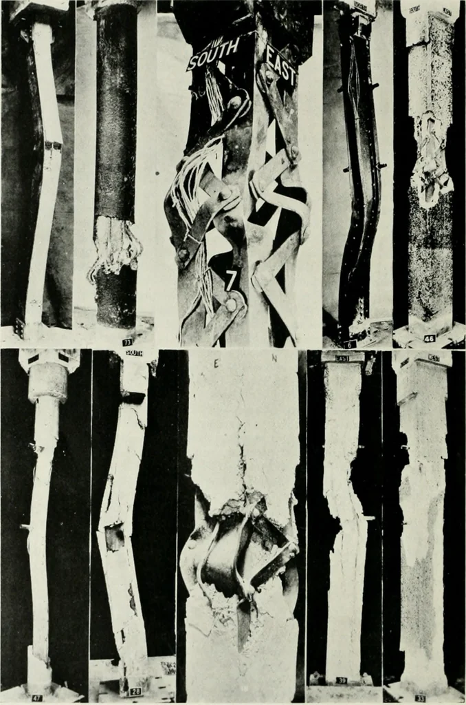 An illustration from The Architect & engineer of California and the Pacific Coast, 1905, leaf 145