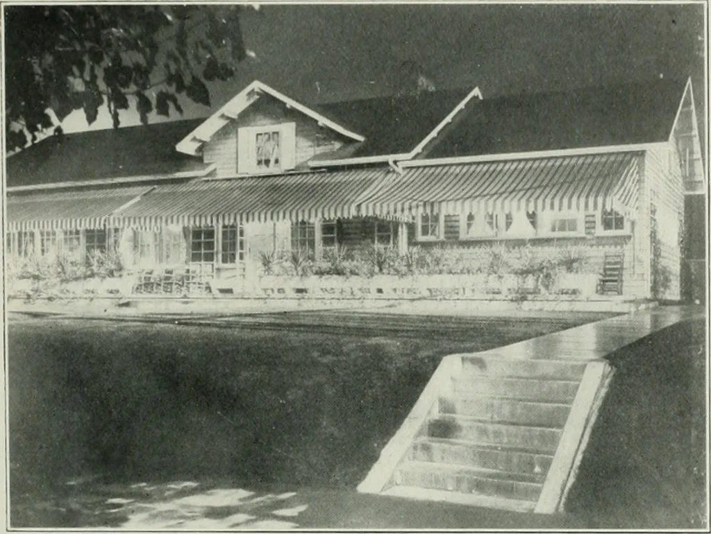 An illustration from The Architect & engineer of California and the Pacific Coast, 1905, leaf 180