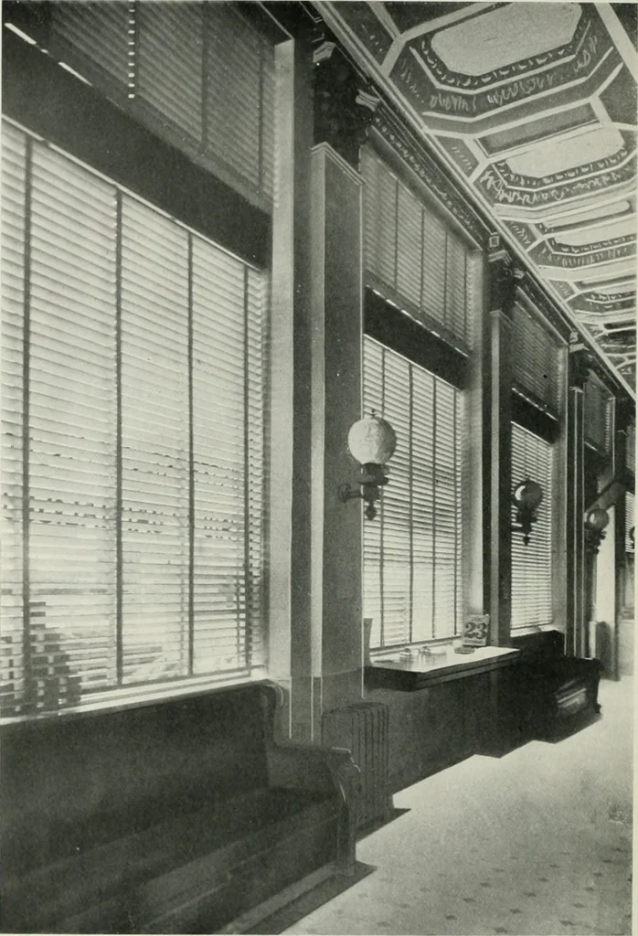 An illustration from The Architect & engineer of California and the Pacific Coast, 1905, leaf 183