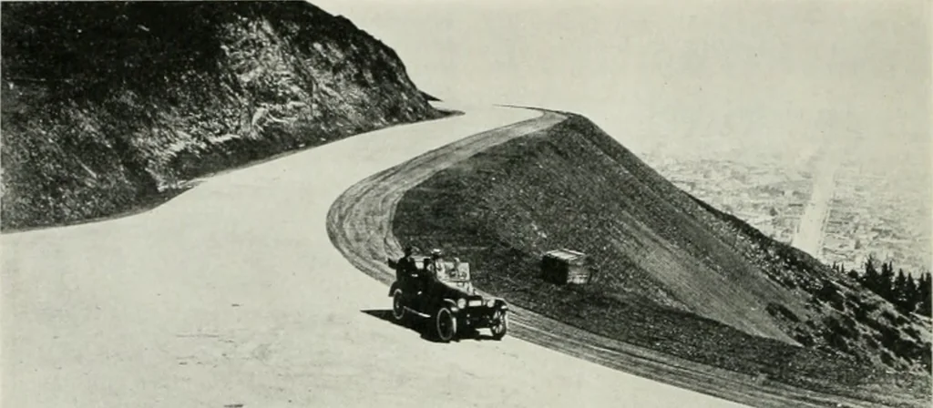 An illustration from The Architect & engineer of California and the Pacific Coast, 1905, leaf 189