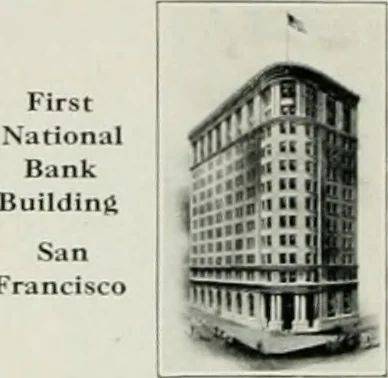 An illustration from The Architect & engineer of California and the Pacific Coast, 1905, leaf 193