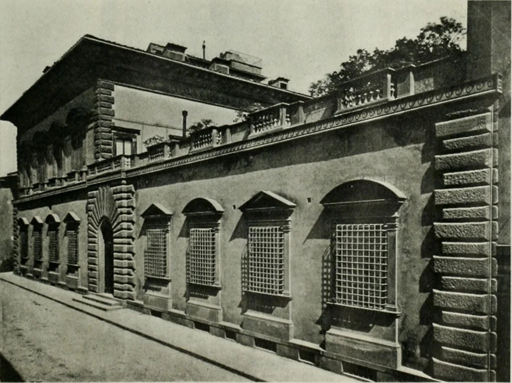 An illustration from The Architect & engineer of California and the Pacific Coast, 1905, leaf 20