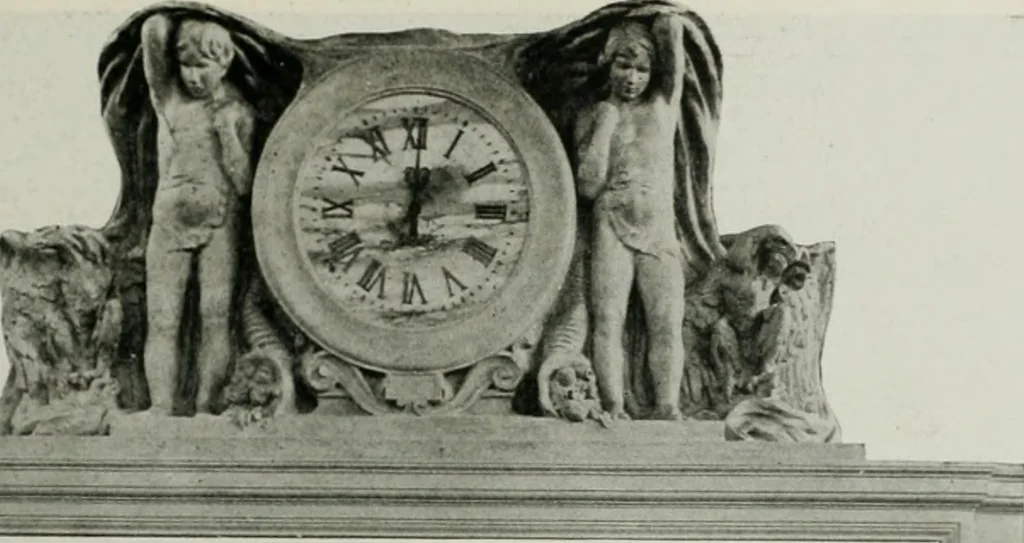 An illustration from The Architect & engineer of California and the Pacific Coast, 1905, leaf 202