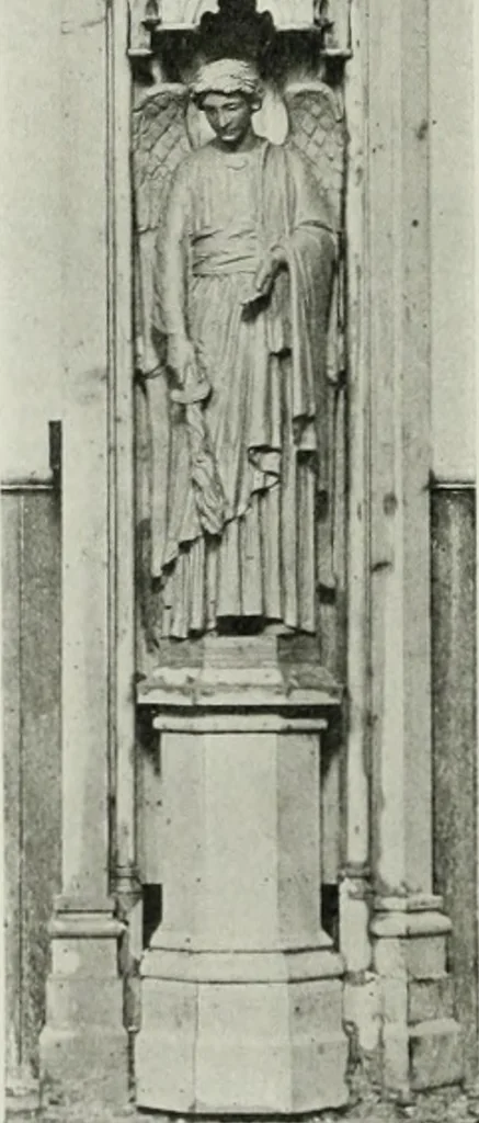 An illustration from The Architect & engineer of California and the Pacific Coast, 1905, leaf 231