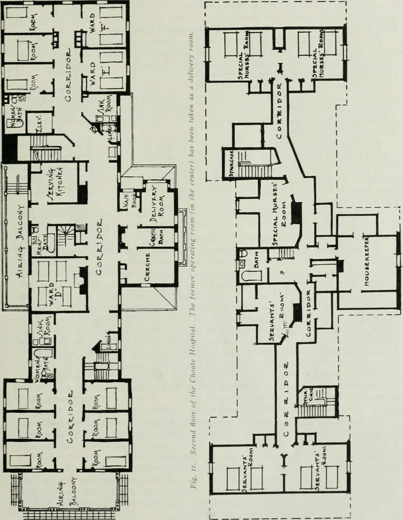 An illustration from The Architect & engineer of California and the Pacific Coast, 1905, leaf 242